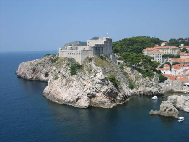 Old Harbour City Center Apartment Dubrovnik Exterior foto
