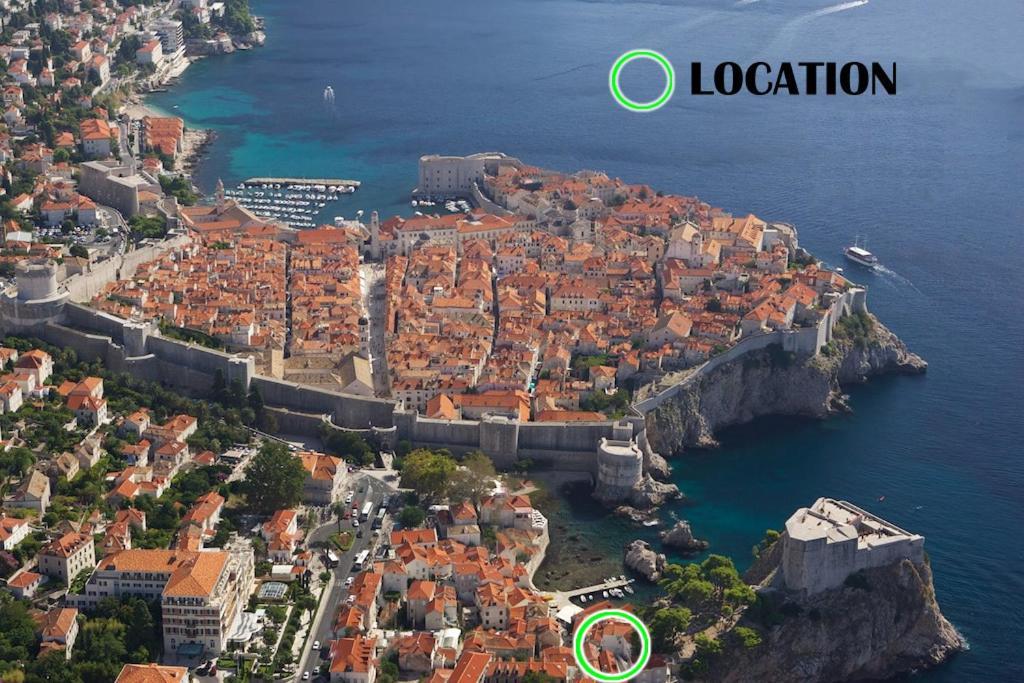 Old Harbour City Center Apartment Dubrovnik Exterior foto