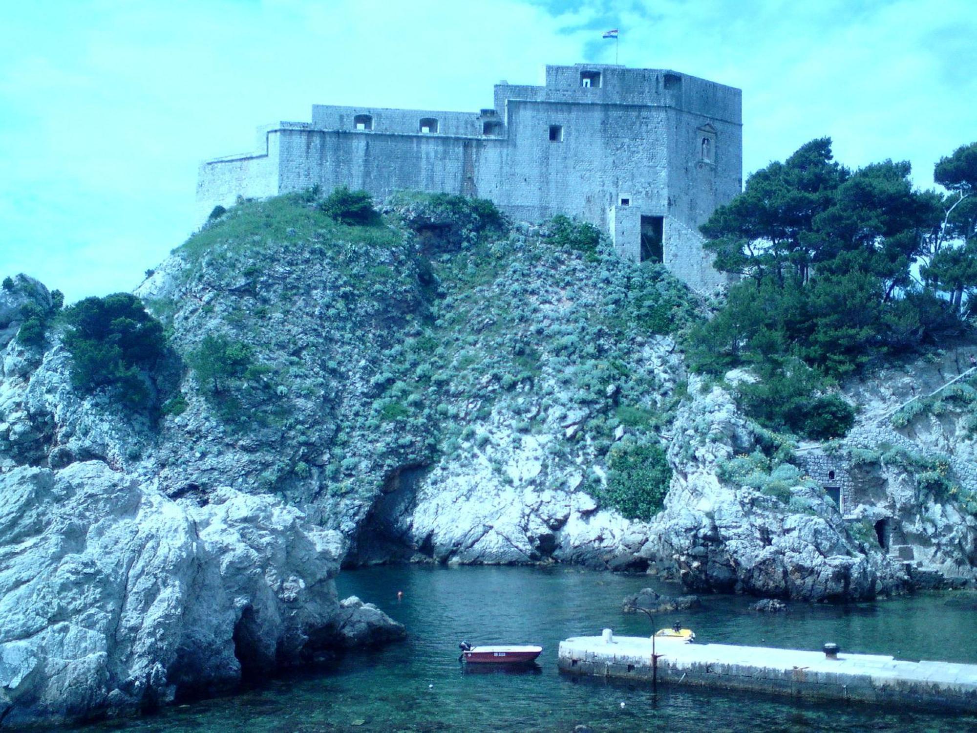 Old Harbour City Center Apartment Dubrovnik Exterior foto