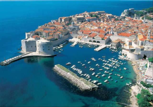Old Harbour City Center Apartment Dubrovnik Exterior foto