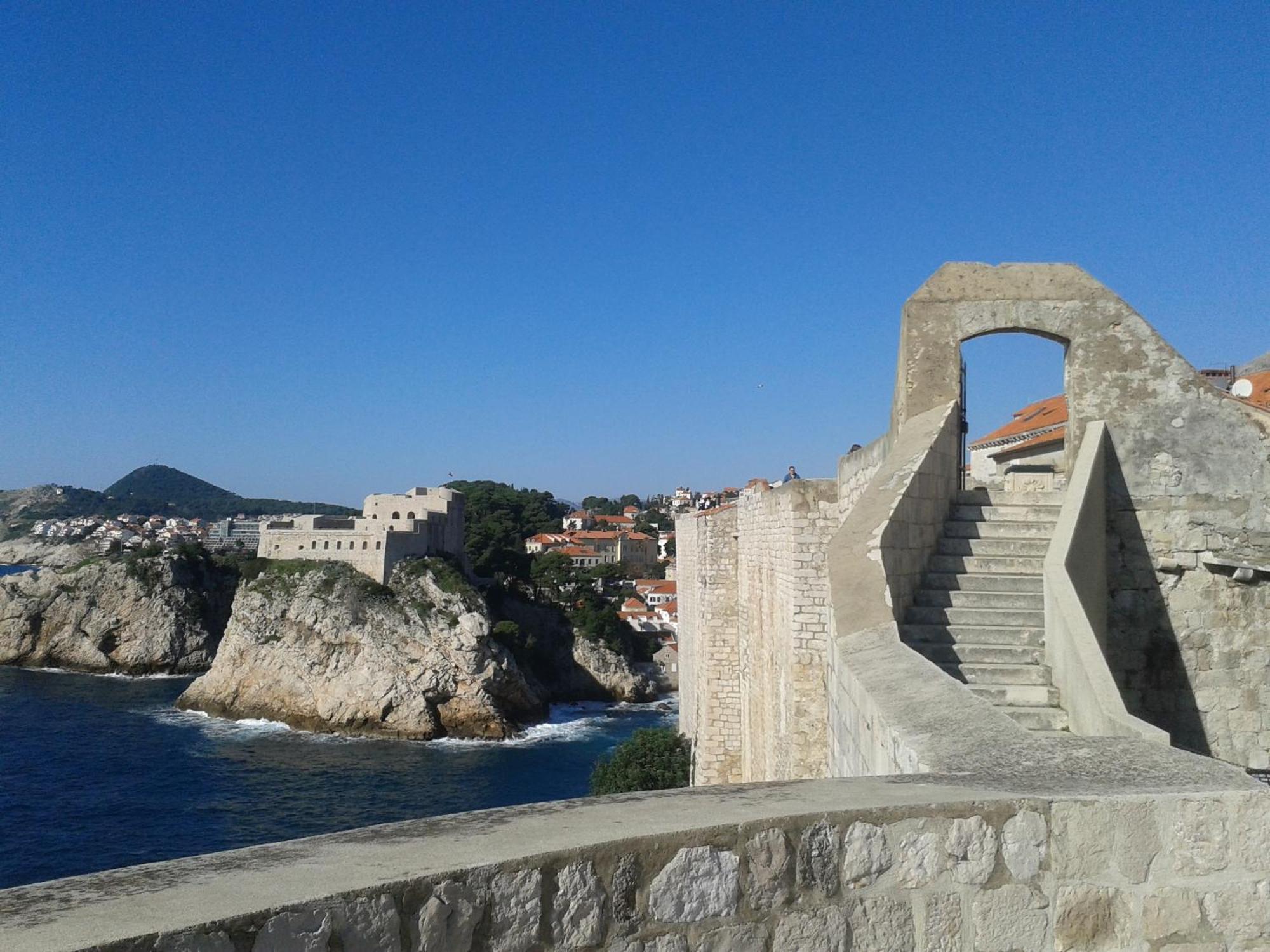 Old Harbour City Center Apartment Dubrovnik Exterior foto