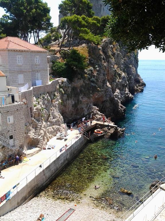 Old Harbour City Center Apartment Dubrovnik Zimmer foto