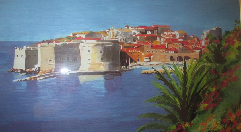Old Harbour City Center Apartment Dubrovnik Exterior foto