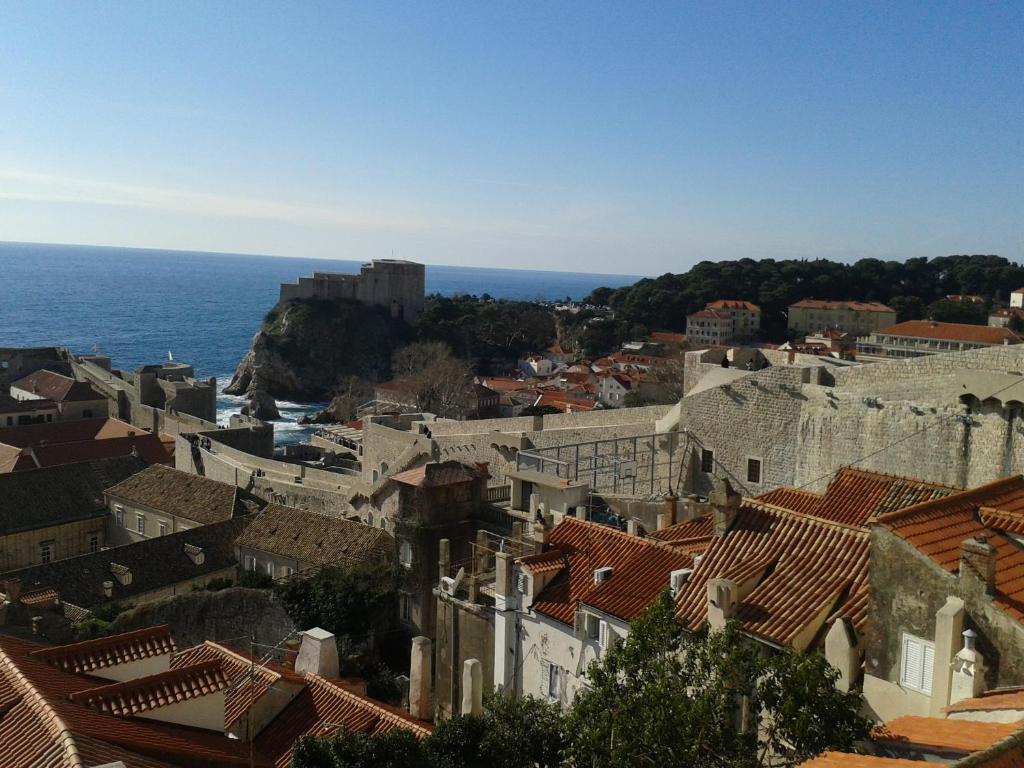Old Harbour City Center Apartment Dubrovnik Zimmer foto