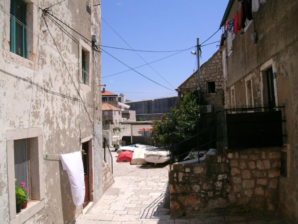 Old Harbour City Center Apartment Dubrovnik Zimmer foto