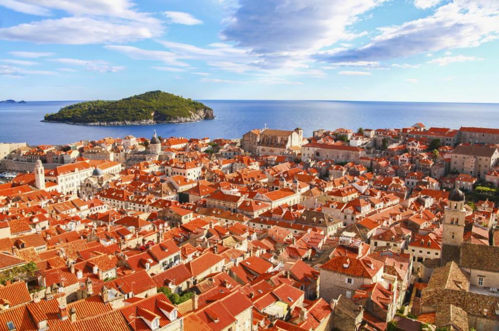 Old Harbour City Center Apartment Dubrovnik Exterior foto